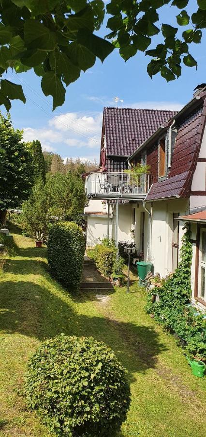 Ferienwohnung Altenbrak Haus Wilde Тале Экстерьер фото