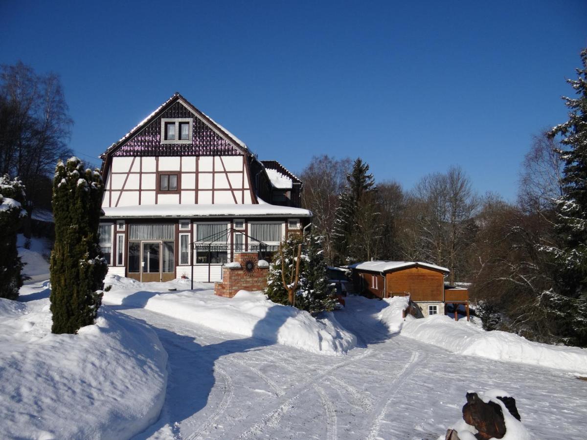 Ferienwohnung Altenbrak Haus Wilde Тале Экстерьер фото