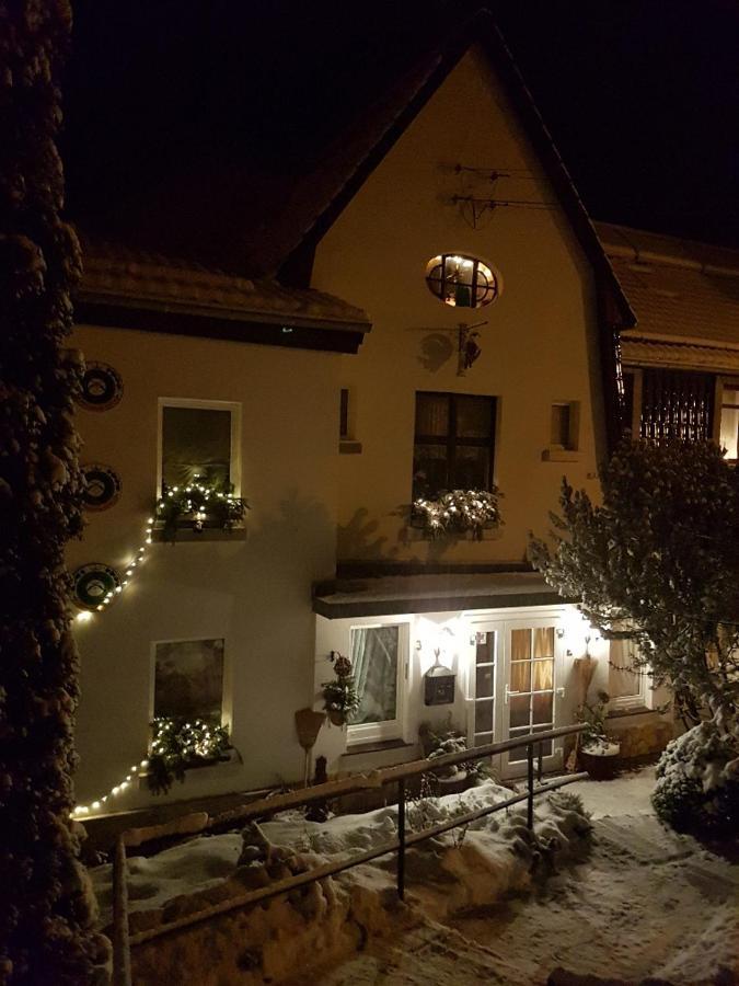 Ferienwohnung Altenbrak Haus Wilde Тале Экстерьер фото